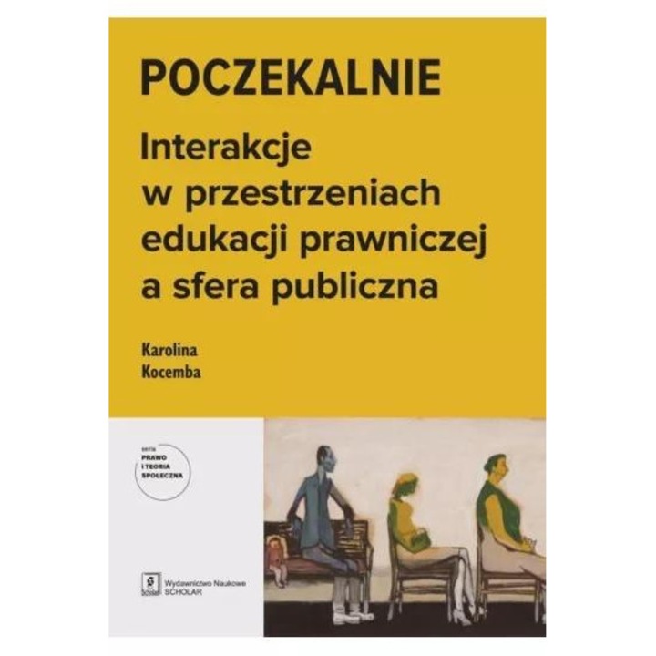 Чакални, Каролина Коцемба, Учен