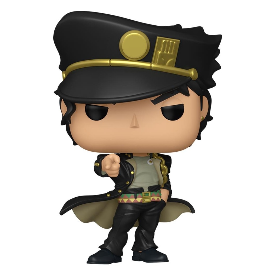 Figurina Funko Pop! JoJo's, Jotaro Kujo, vinil, 10,9 cm - eMAG.ro