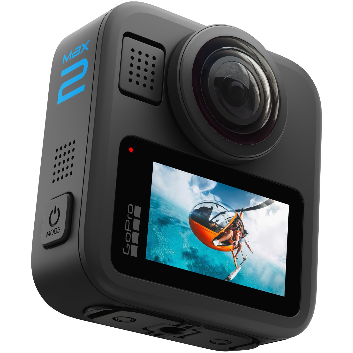 Camera video sport GoPro MAX2, 8K + Bundle Accesorii - eMAG.ro