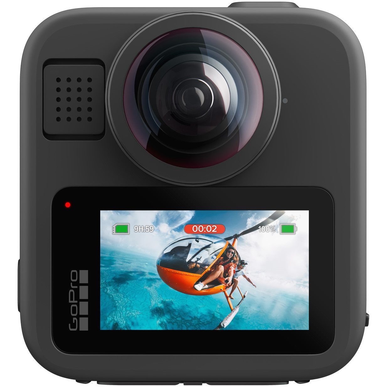 Camera video sport GoPro MAX2, 8K + Bundle Accesorii - eMAG.ro
