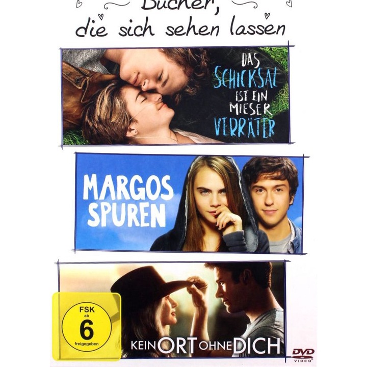 Cel mai lung drum [3DVD]