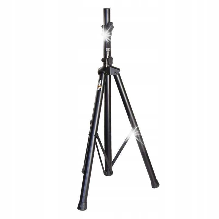 Регулируема стойка Stativ coloana Stand4Me, 30 кг, височина 114-192 см, черен