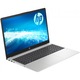 HP 250R G10 Laptop, Intel Core 3 100U, 8GB Memory, 512GB SSD, 15.6" FullHD Display, Silver, Hungarian Layout, Windows 11 Pro