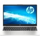 HP 250R G10 Laptop, Intel Core 3 100U, 8GB Memory, 256GB SSD, 15.6" FullHD Display, Silver, Hungarian Layout, Windows 11 Pro