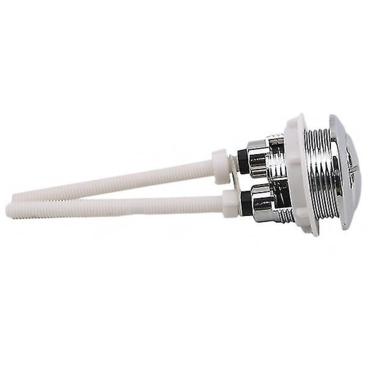 Buton de rezervor pentru toaleta, accesorii vase de toaleta, set