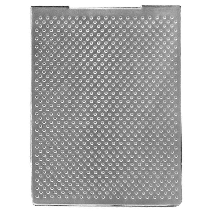 Set de sabloane pentru embosare, 10x15cm, transparent