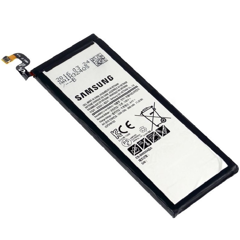 Baterie Acumulator Samsung Galaxy Note 5 - eMAG.ro