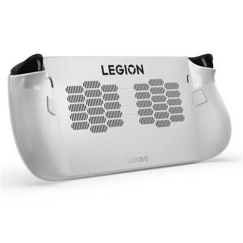 Consola portabila Lenovo Legion Go S 8ARP1, 8'', 1TB SSD, alb glaciar
