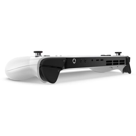 Consola portabila Lenovo Legion Go S 8ARP1, 8'', 1TB SSD, alb glaciar