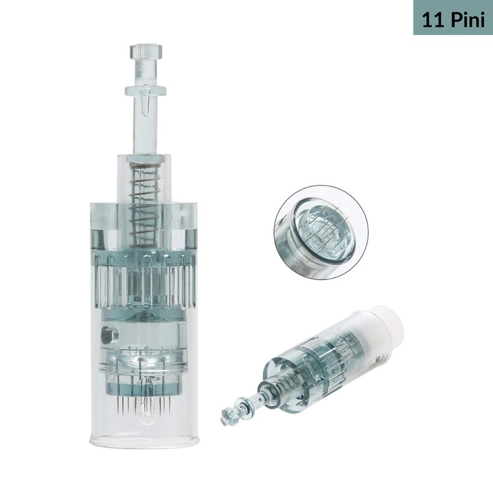 Microneedling patron, Dr. Pen M7S & M8 Ultima, 11 tű