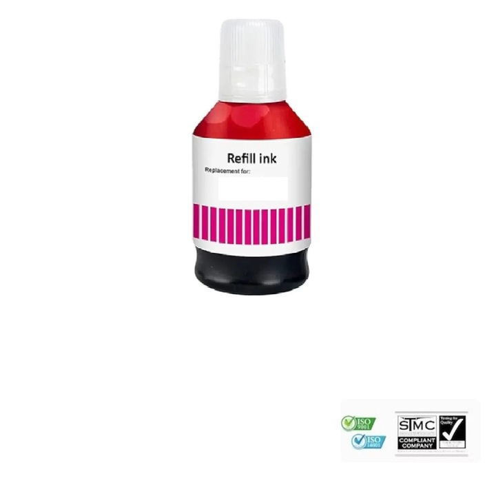 Epson T6733 kompatibilis tintapalack, magenta, 100 ml, Epson EcoTank L800, L805, L805, L810, L850