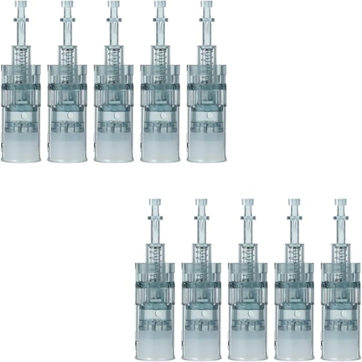 Комплект 10 касети за микроиглинг, Dr. Pen M7S & M8 Ultima, 24 пина, стерилни