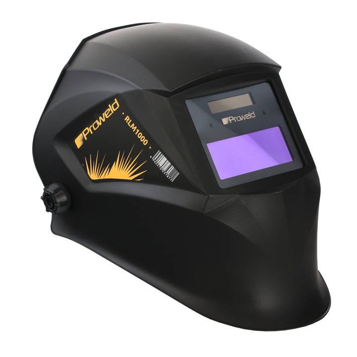 Masca sudura automata ProWELD RLM1000 LCD, DIN 11