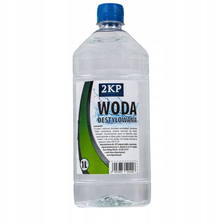 Apa demineralizata Hipernet 1L pentru umidificatoare