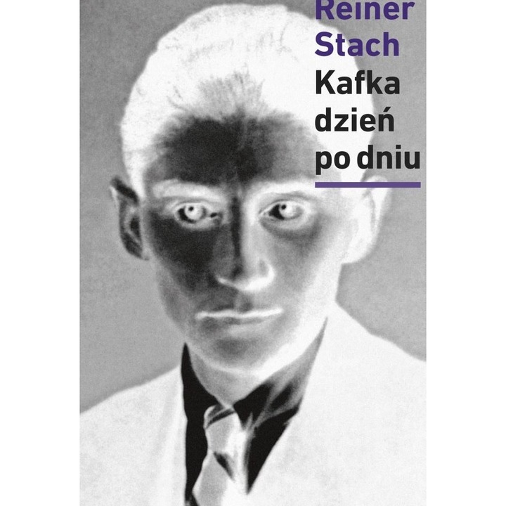 Kafka zi de zi, Slowo / Obraz Terytoria, 2023
