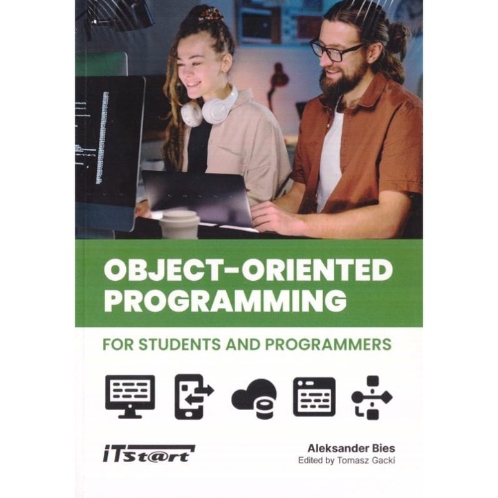 Programare orientata pe obiect, ITSTART, 2023