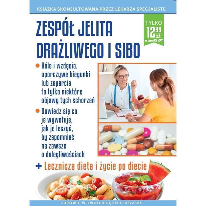 Здраве в твоите ръце, Ringier Axel Springer Polska, 2024