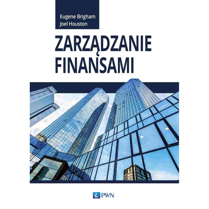 Финансово управление, Wydawnictwo Naukowe PWN, 2023