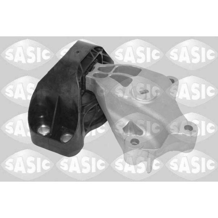 Sasic Soporte De Motor (Taco) - Lado Derecho Superior Posterior - Calidad De Recambio