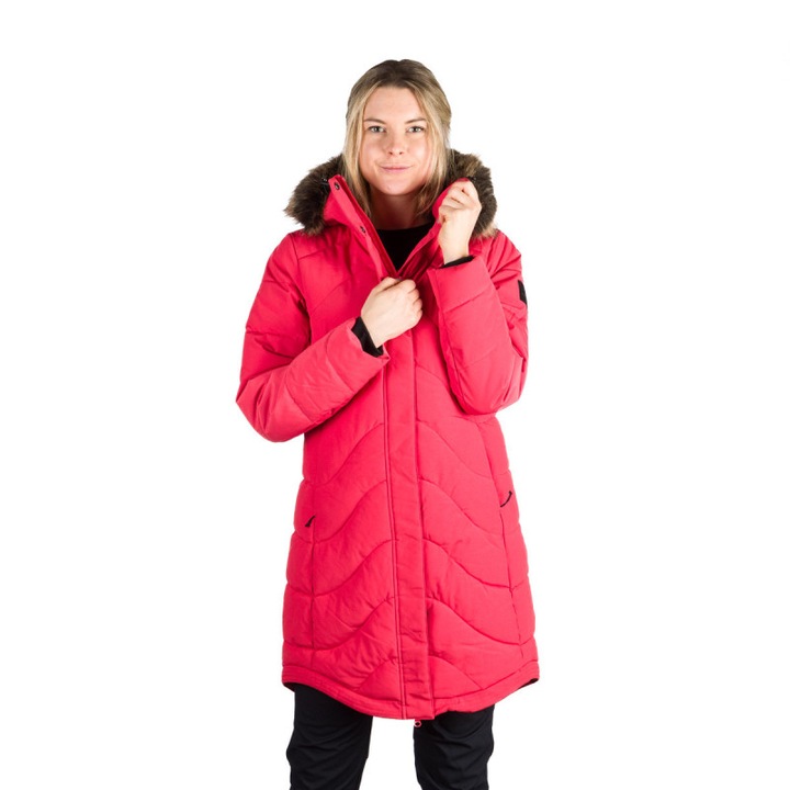 Дамско яке 2L 5K/5K Raelynn, Червен