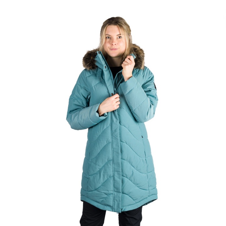 Дамско яке 2L 5K/5K Raelynn, Тюркоаз