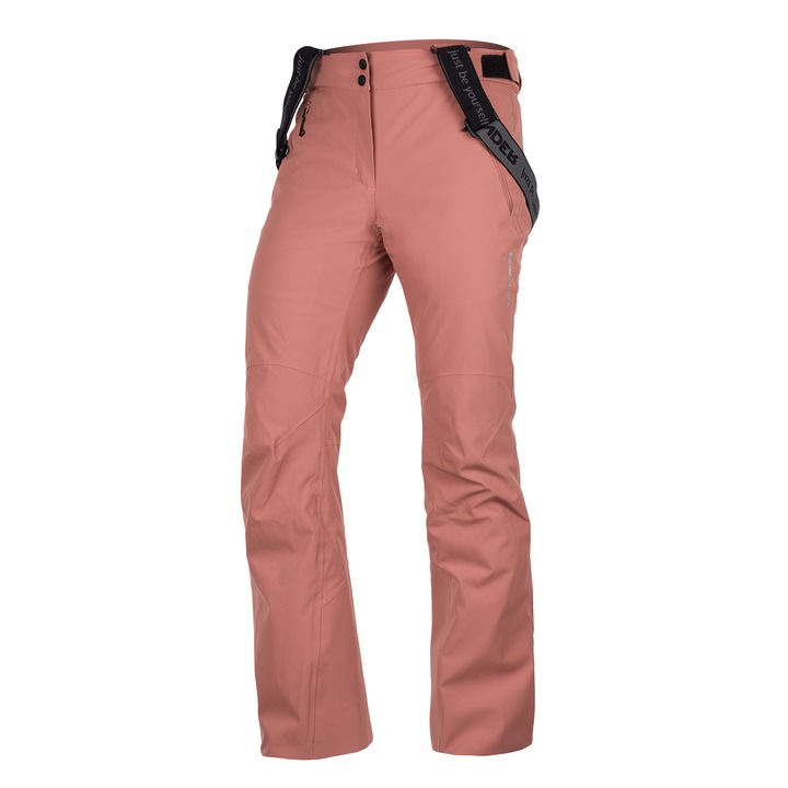 Pantaloni schi 2L 5K/5K dama Sofia, Roz