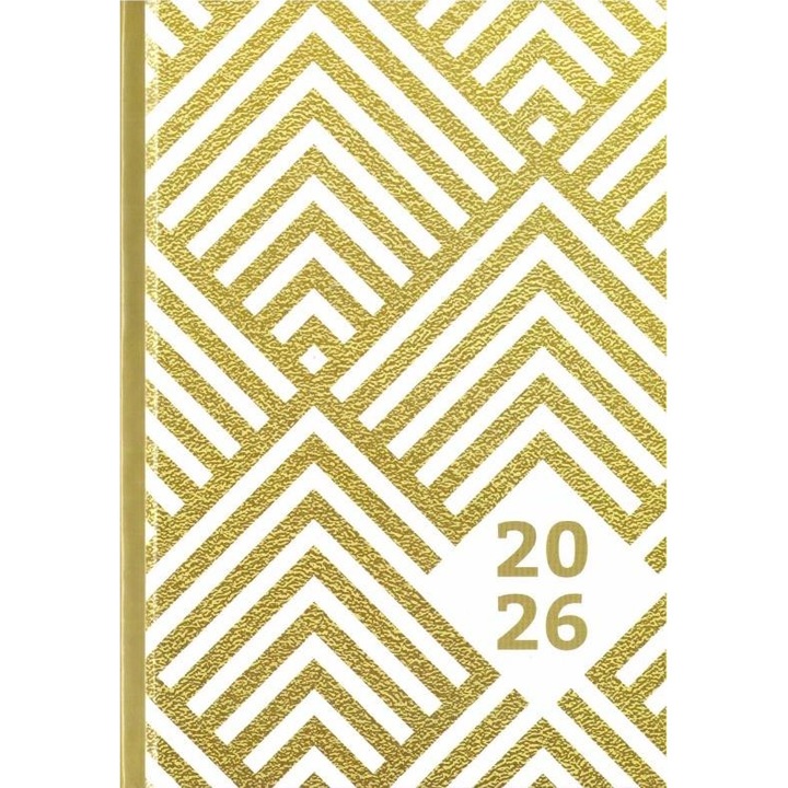 Agenda 2026, Artsezon, 128 pagini, 140x205mm, coperta tare, laminata