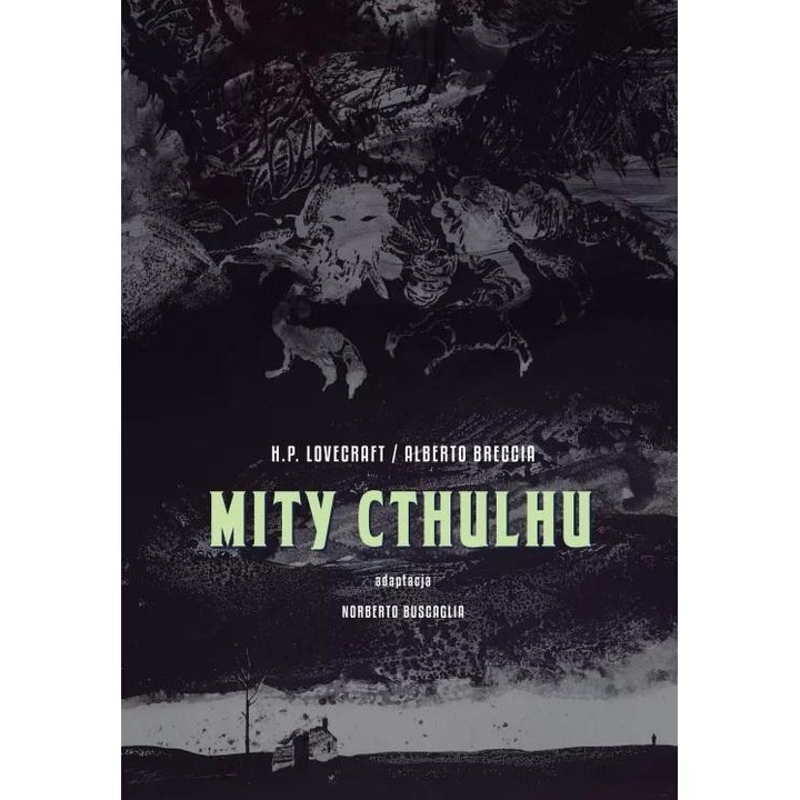 Могъщият Ктхулу