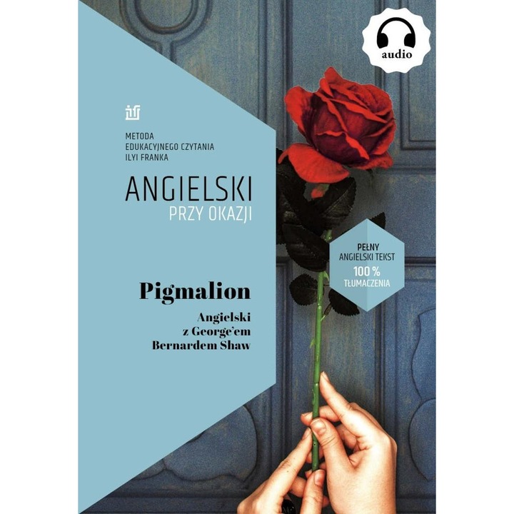 Пигмалион. Английски с Джордж Бърнард Шоу