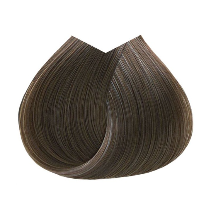 Vopsea de par 3Deluxe Professional 100 ml 7.81, blond cenusiu