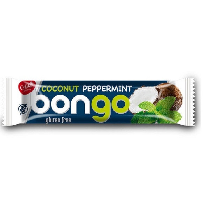 Baton bongo cocos si menta 40g