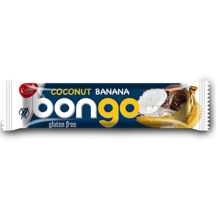 Baton bongo cocos si banana 40g