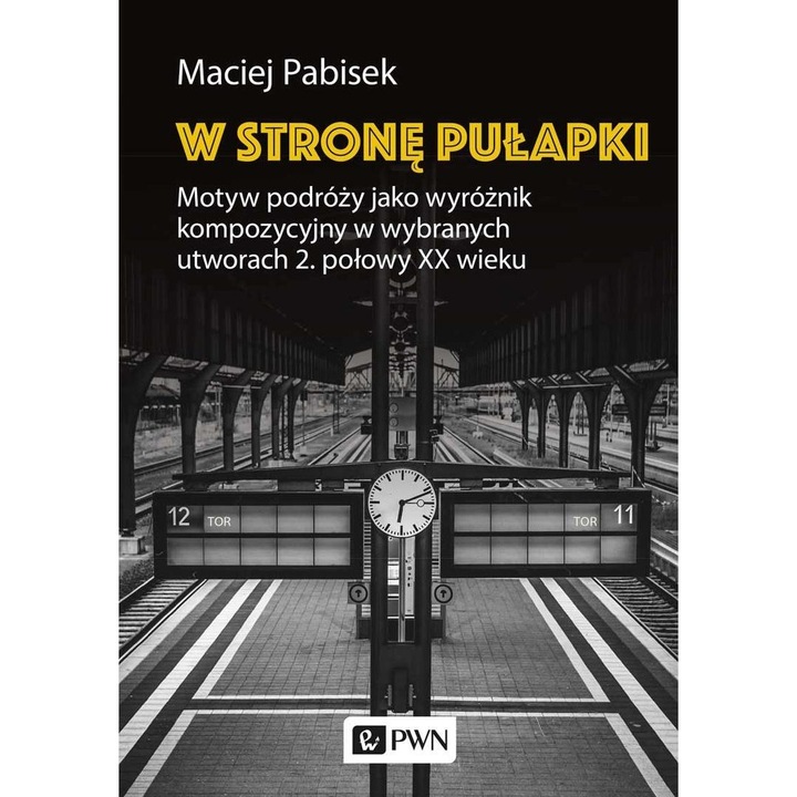 W strone pulapki, Maciej Pabis, 2023