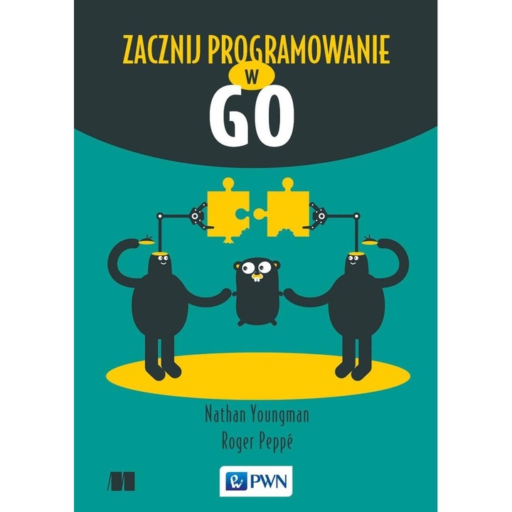 Zacznij programowanie w Go