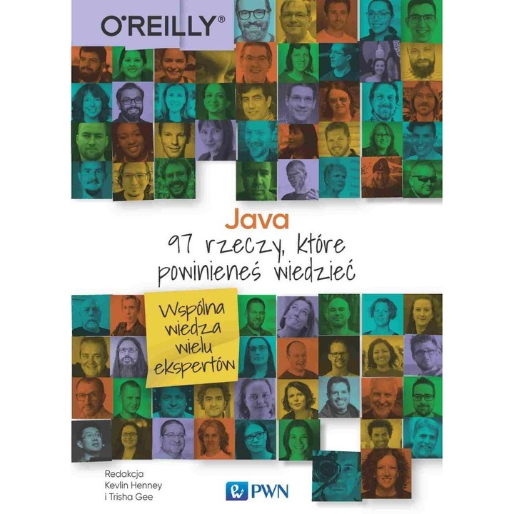 Java. 97 rzeczy, które powinieneś wiedzieć