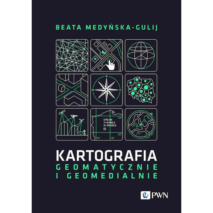 Картография - геоматично и геомедийно
