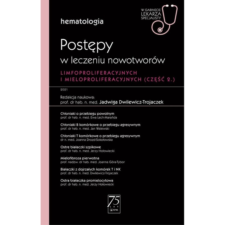 Hematológia. Haladás a limfoproliferatív daganatok kezelésében
