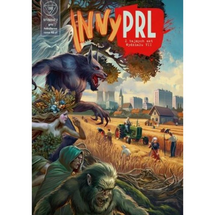 Más PRL. A VII. Osztály titkos aktáiból.