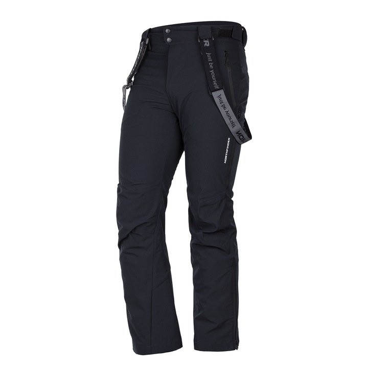 Pantaloni schi 2L 5K/5K barbati Barta, Negru