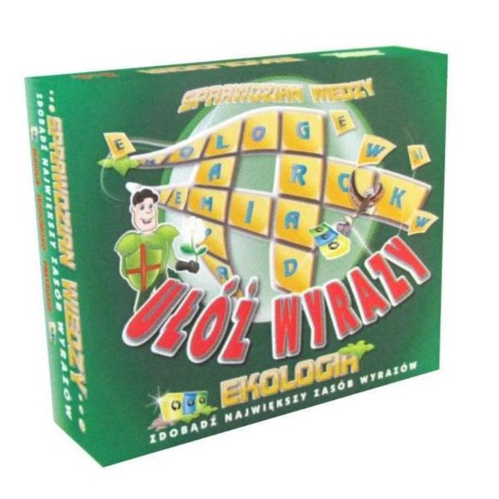 Rendezd a szavakat - Ökológia FAN