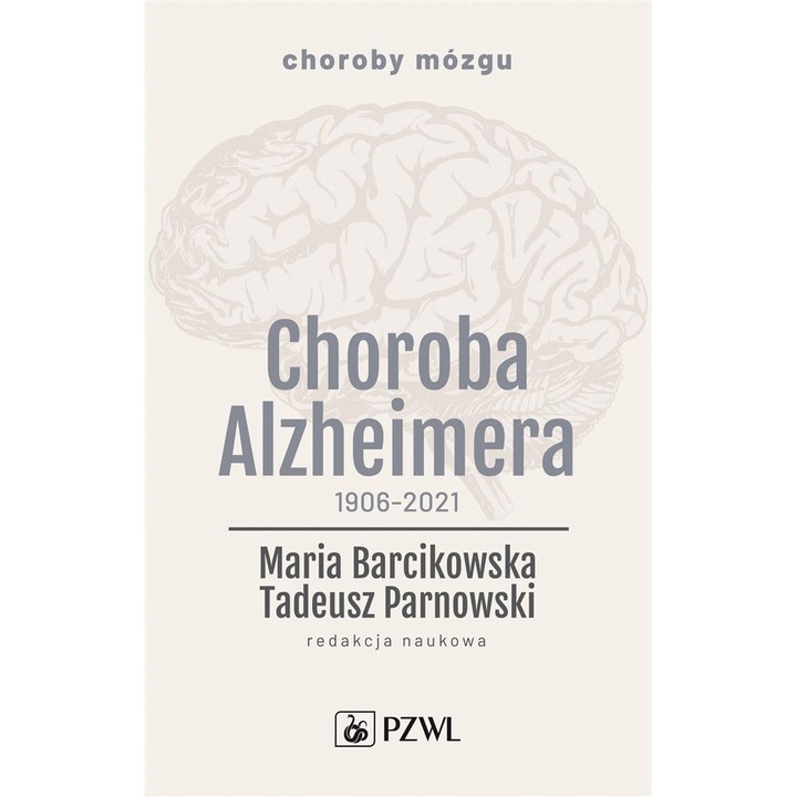 Alzheimer-kór 1906-2021