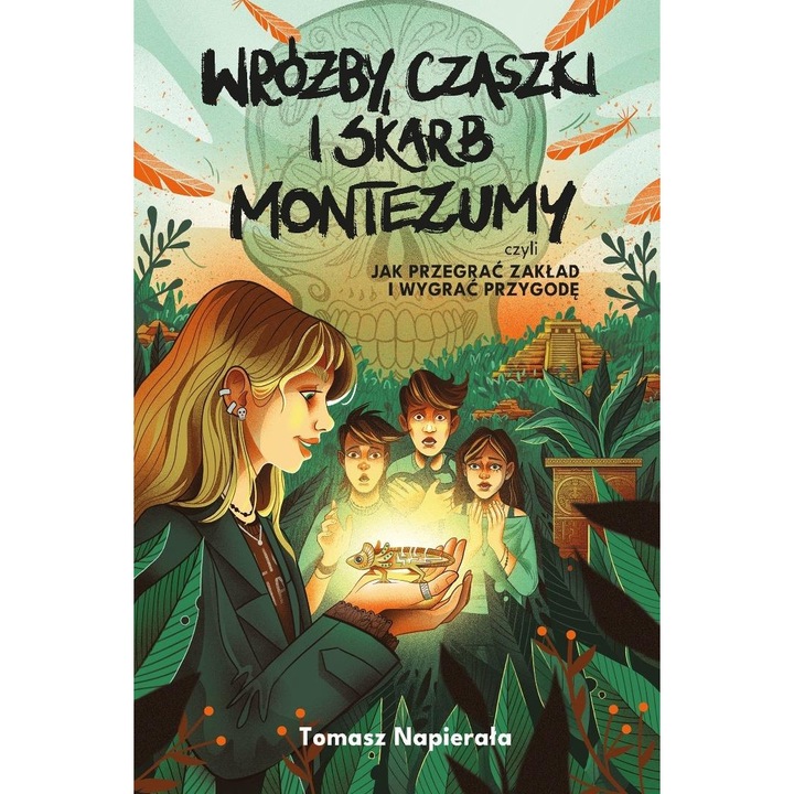 Jóslatok, koponyák és Montezuma kincse...