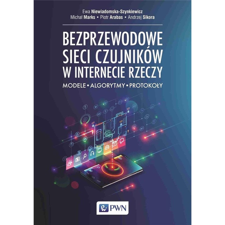 Bezprzewodowe sieci czujników w internecie rzeczy