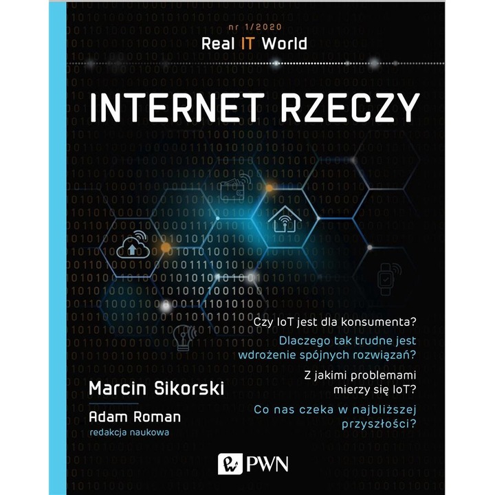 Internet Rzeczy Wydawnictwo Naukowe PWN