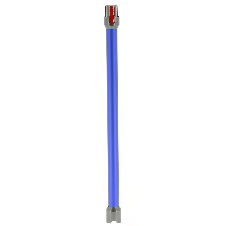 Tub telescopic aspirator TAVIDO, albastru, compatibil cu Dyson V7 V8 V10 V11