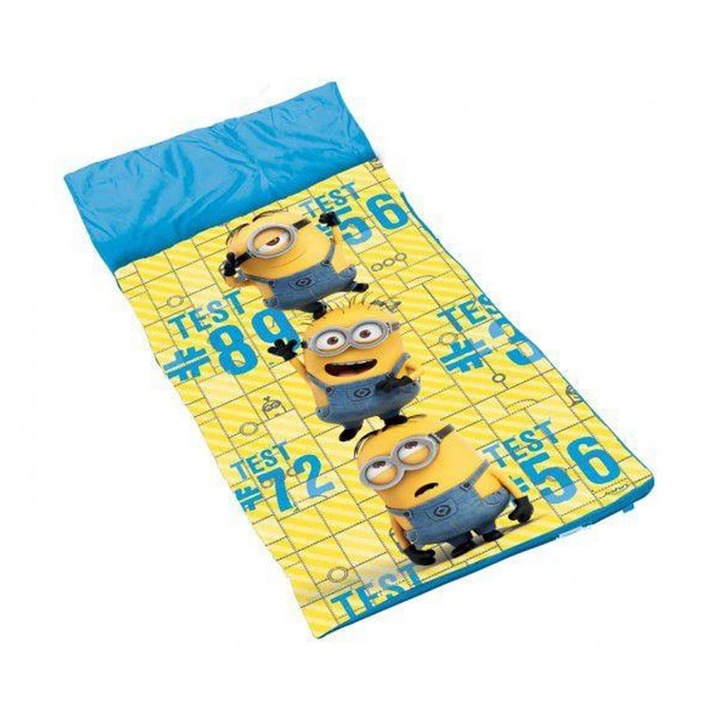 Minions John hálózsák