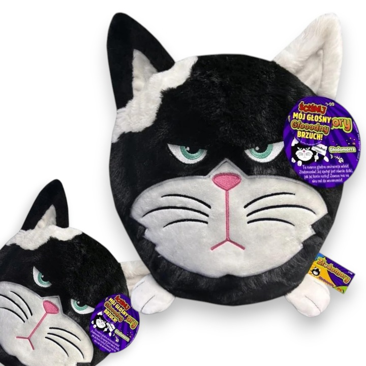 Jucarie de plus Epee 31cm, Pisica Neagra