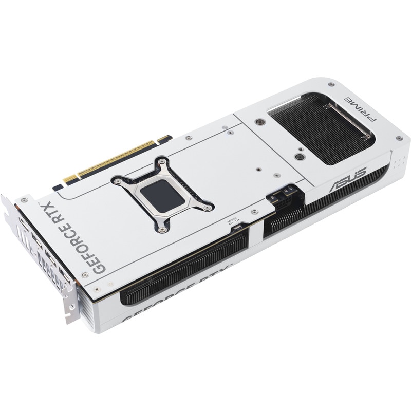 Placa video ASUS GeForce RTX 5070 PRIME OC WHITE 12GB GDDR7 192