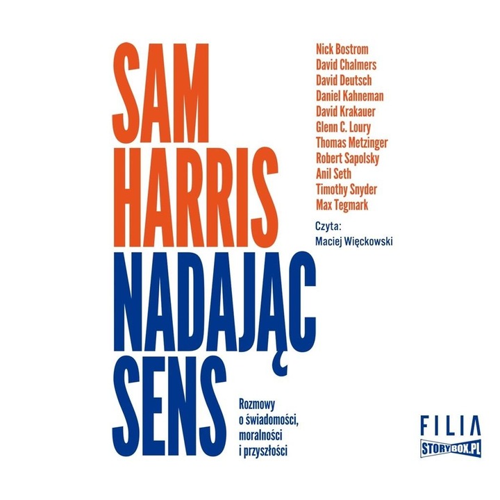 Nadajand sens, Sam Harris, 2023, audiobook