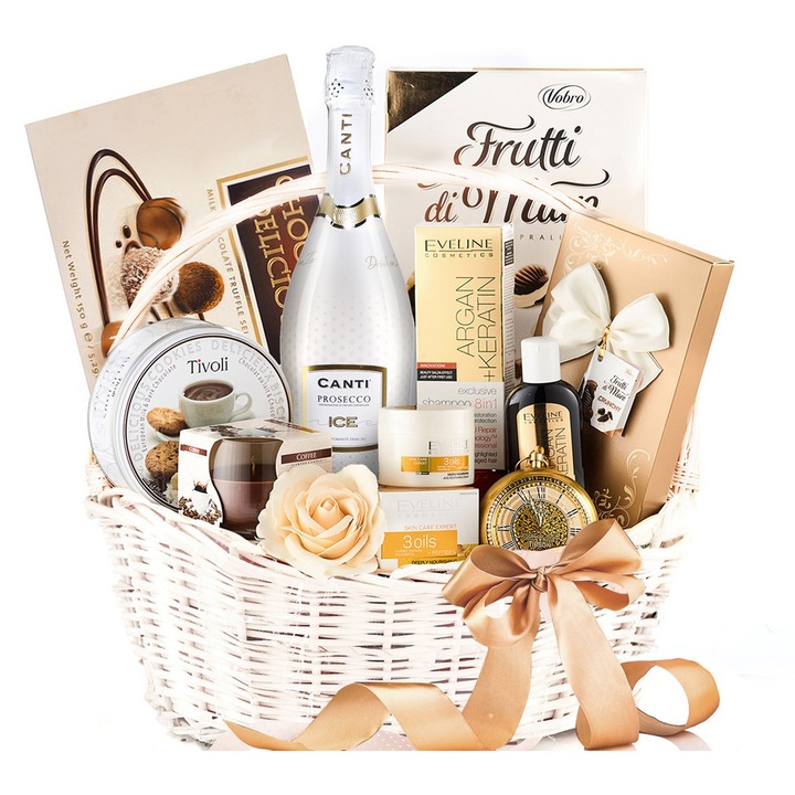 Cos Cadou Femei Best Image White Delicate